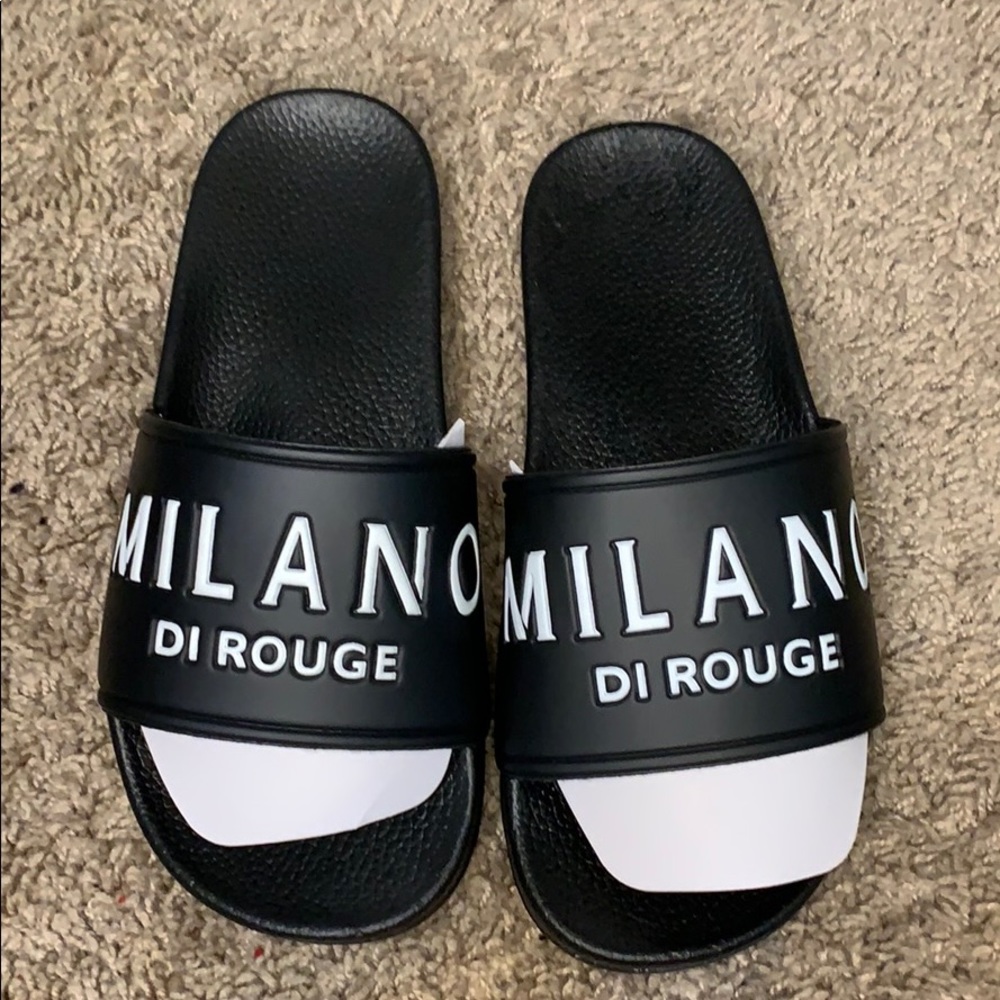 Milano Di Rouge Slides